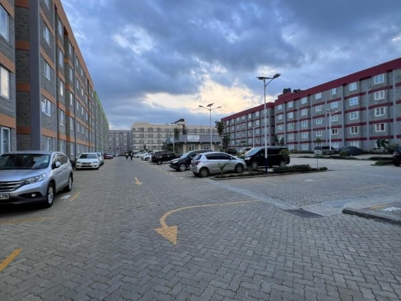 Executive 2-Bedroom Apartment (Off Magadi Road)