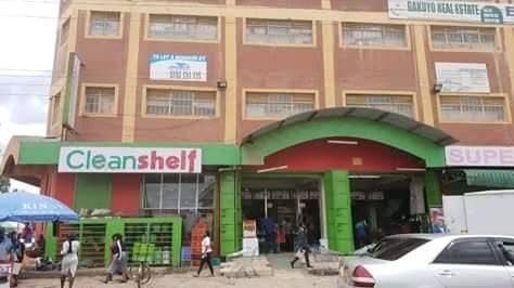 Prime Commercial Hall to Let at Cleanshelf Supermarket – Old Rongai (Supermarket Closed)