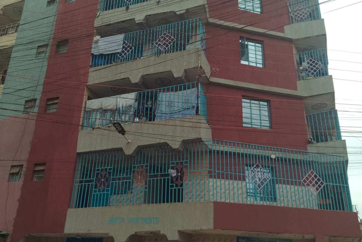 Bedsitters For Rent at Bonita Apartments Tassia