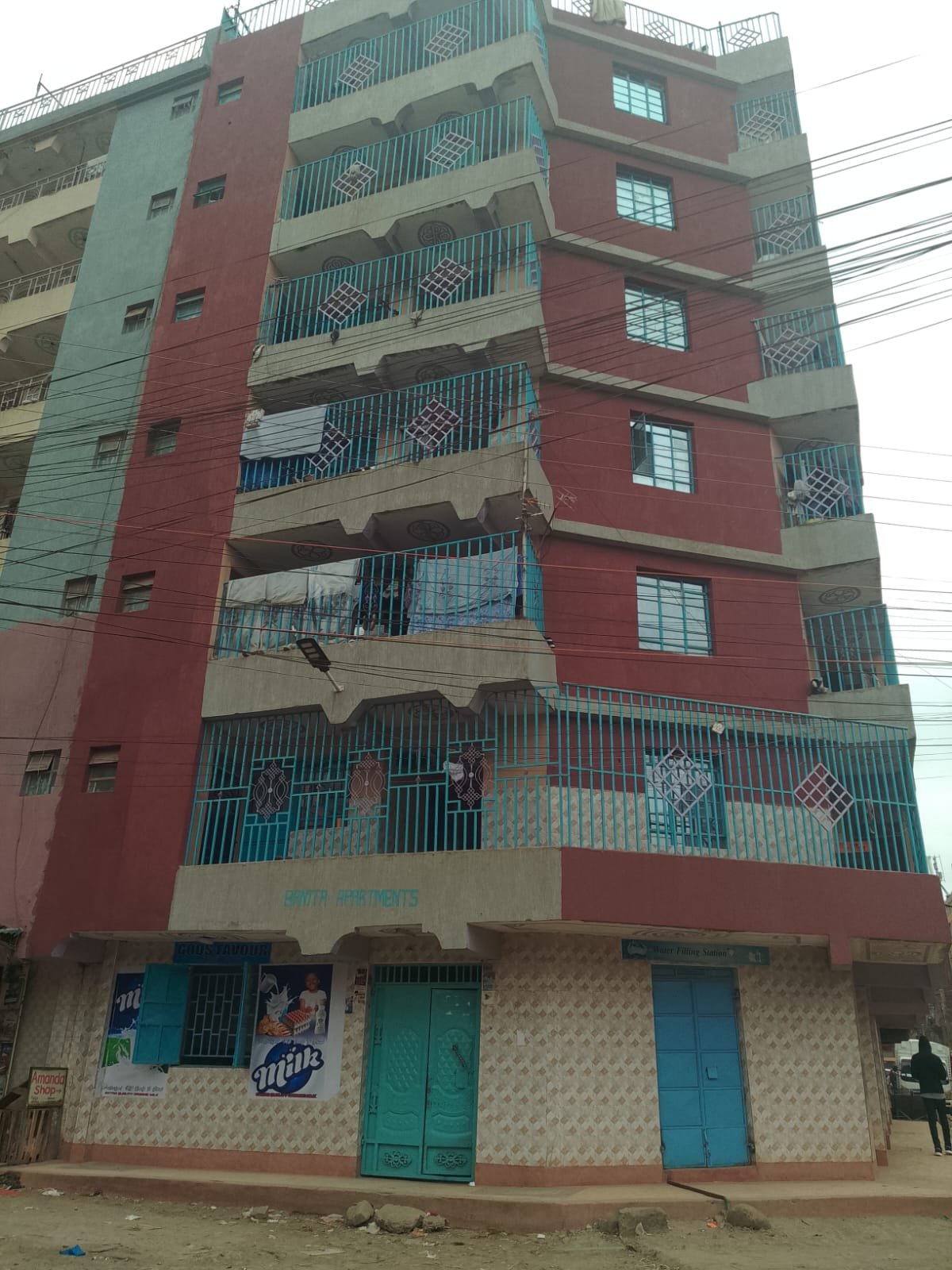 WhatsApp Image 2026-06-24 at 17.40.41 Bedsitters For Rent at Bonita Apartments Tassia