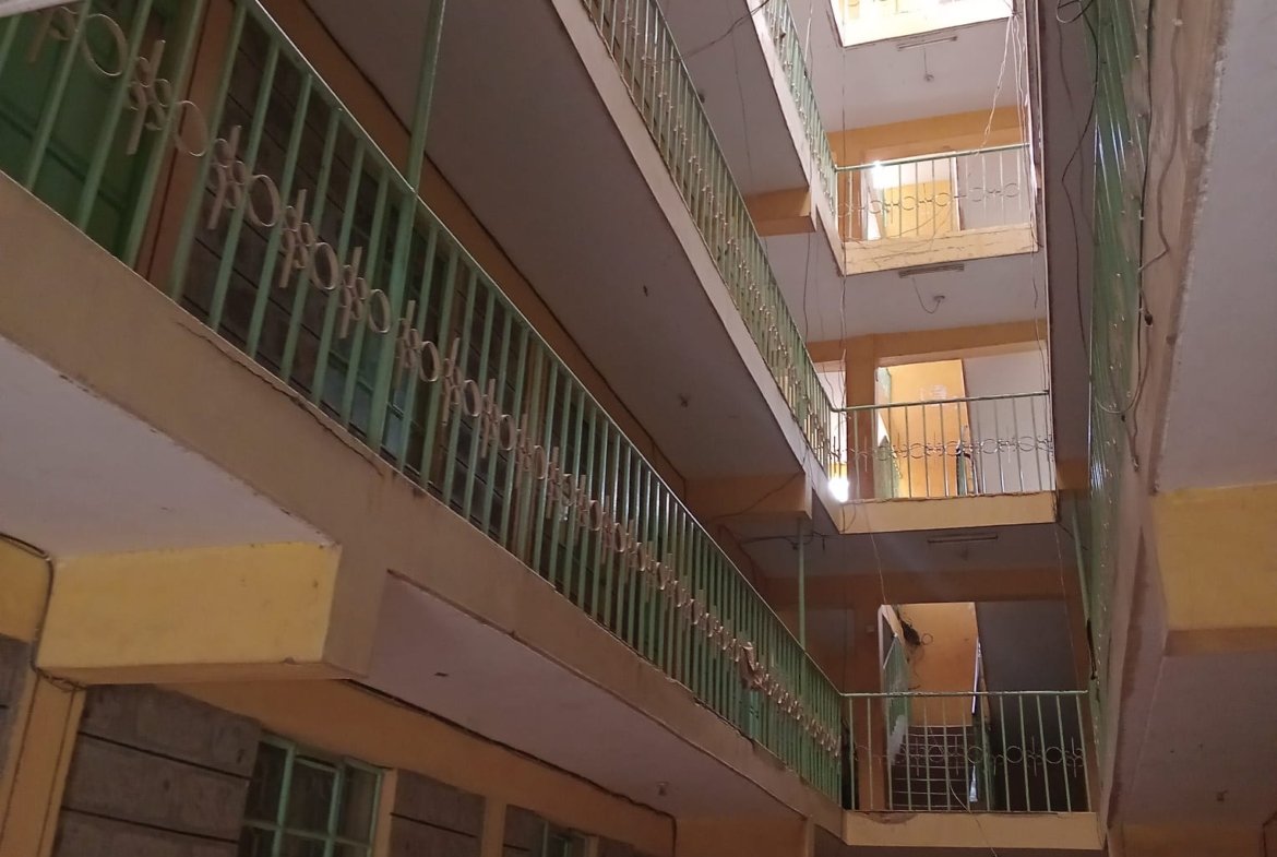1 Bedroom Vacant To Let