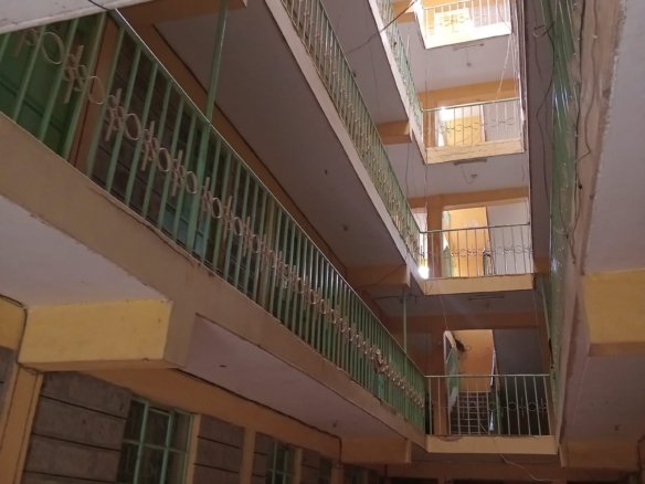 2 Bedroom Vacant To Let