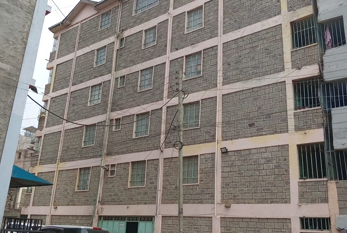 1 Bedroom Vacant To Let