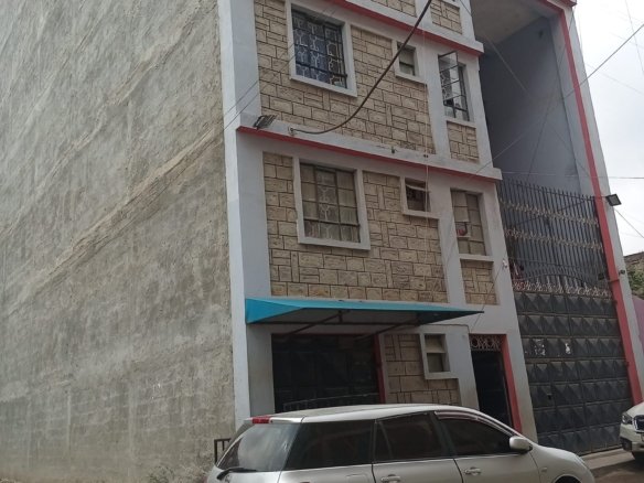 Vacant Badsitters To Let In Tassia