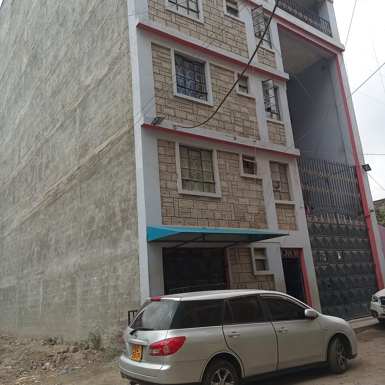 Vacant Badsitters To Let In Tassia