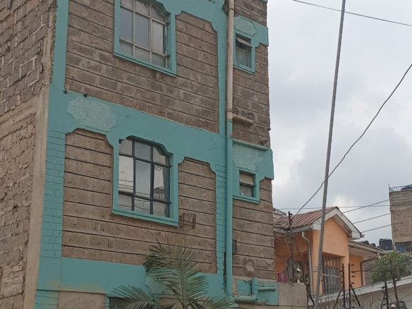 1 Bedroom Vacant To Let In Tassia