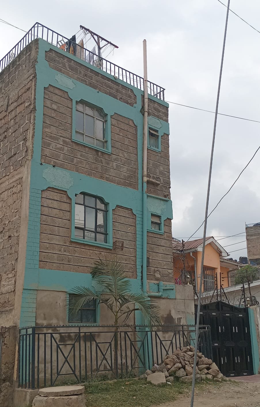1 Bedroom Vacant To Let In Tassia