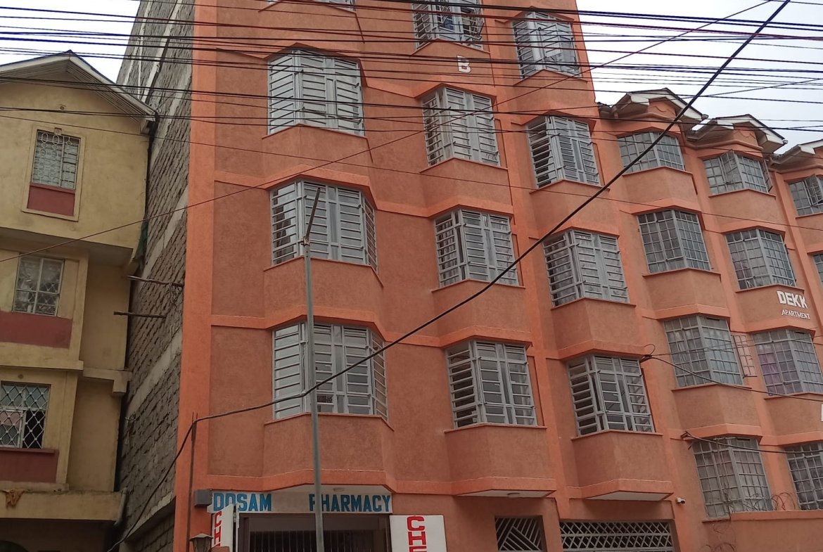 2-Bedroom Apartment To Let at Dekk Apartments, Tassia