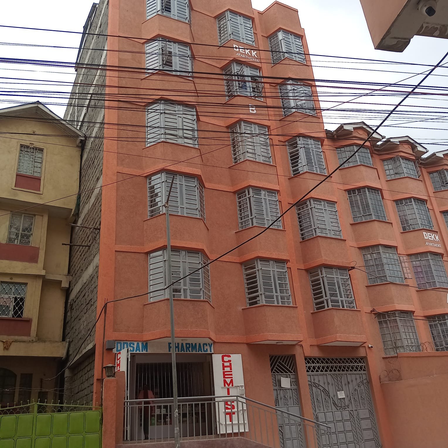 WhatsApp Image 2026-06-24 at 17.48.44 2-Bedroom Apartment To Let at Dekk Apartments, Tassia