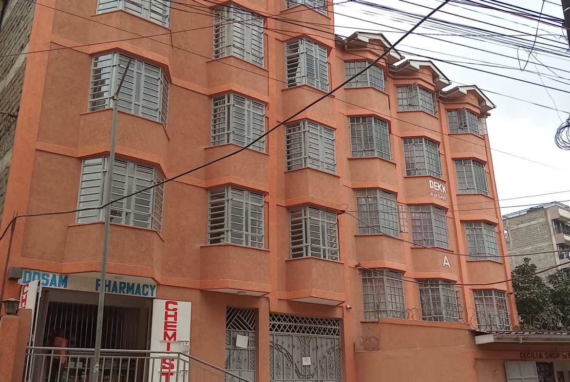 2-Bedroom Apartment To Let at Dekk Apartments, Tassia