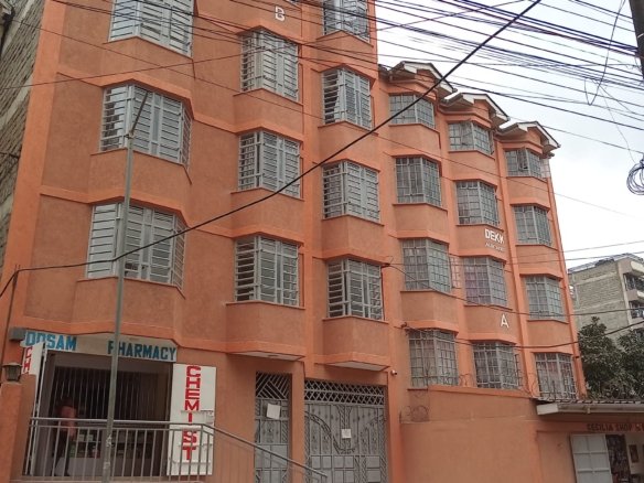 2-Bedroom Apartment To Let at Dekk Apartments, Tassia
