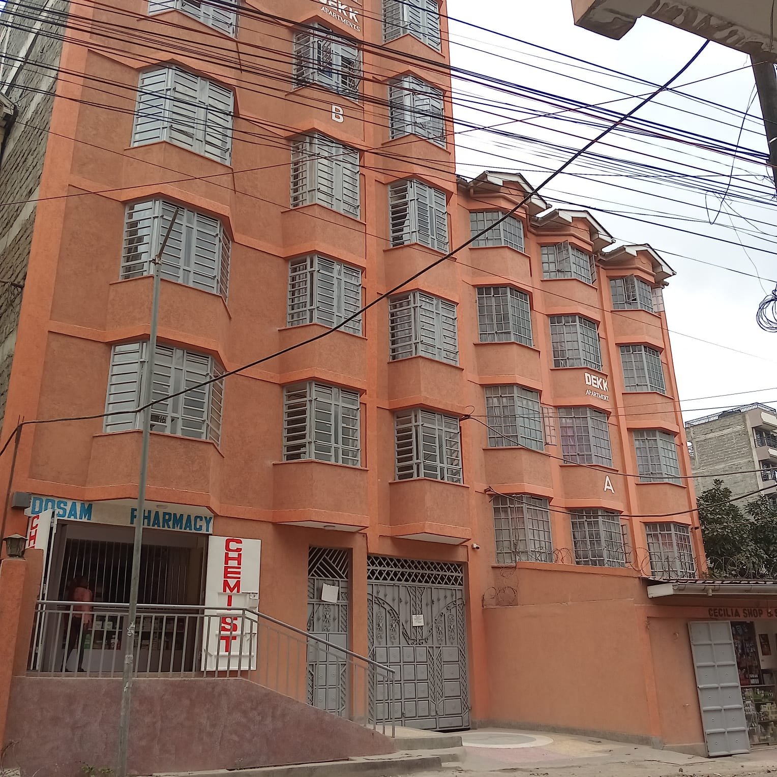 WhatsApp Image 2026-06-24 at 17.48.45 2-Bedroom Apartment To Let at Dekk Apartments, Tassia