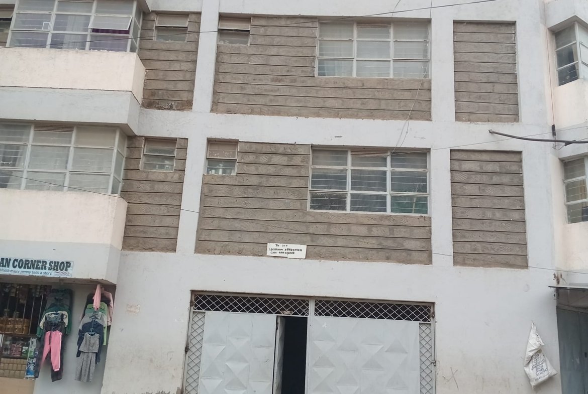 Vacant 1 Bedroom To Let