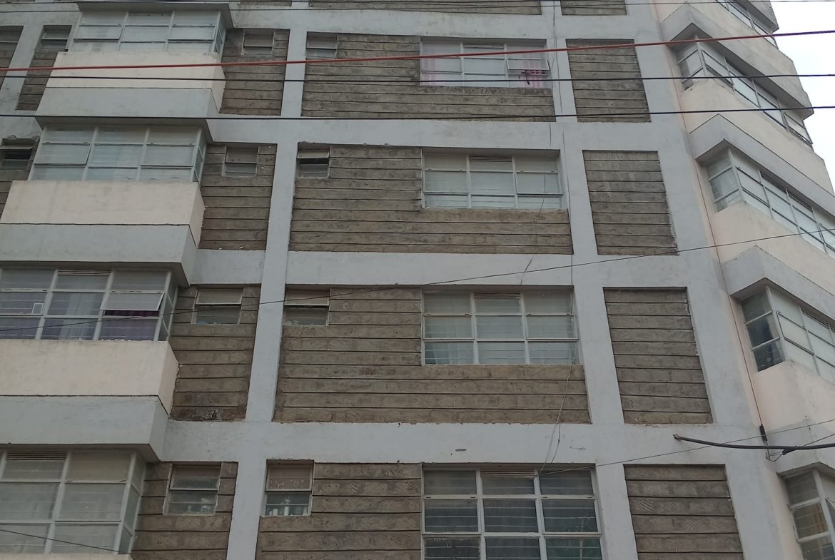 Vacant 1 Bedroom To Let