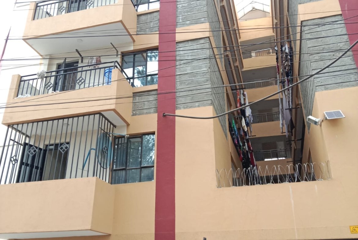 Vacant 1 Bedroom To Let In Embakasi East