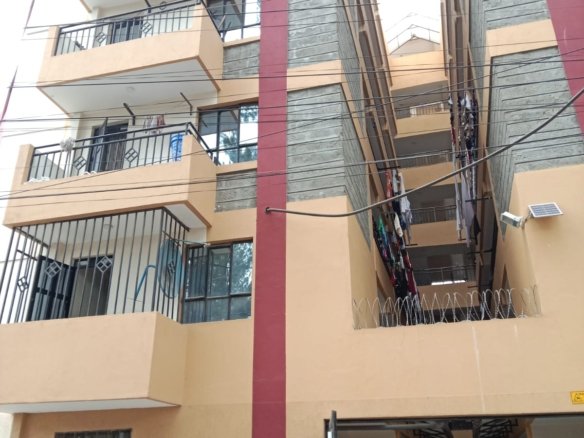 Vacant 1 Bedroom To Let In Embakasi East