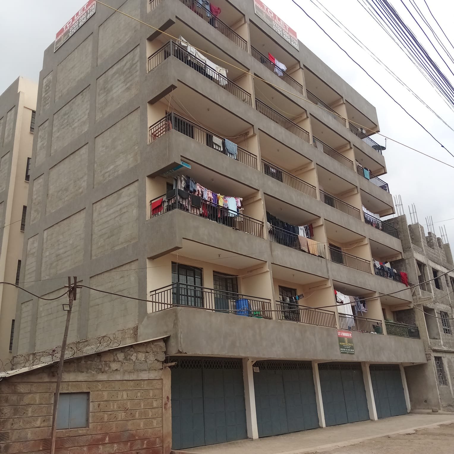 WhatsApp Image 2026-06-24 at 17.50.52 1-Bedroom Apartment for Rent in Tassia