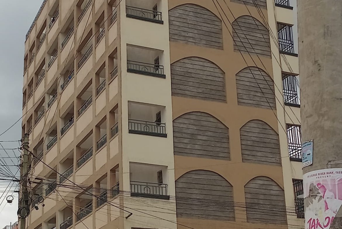 Shop Space for Rent in Tassia, Kwa Kassim