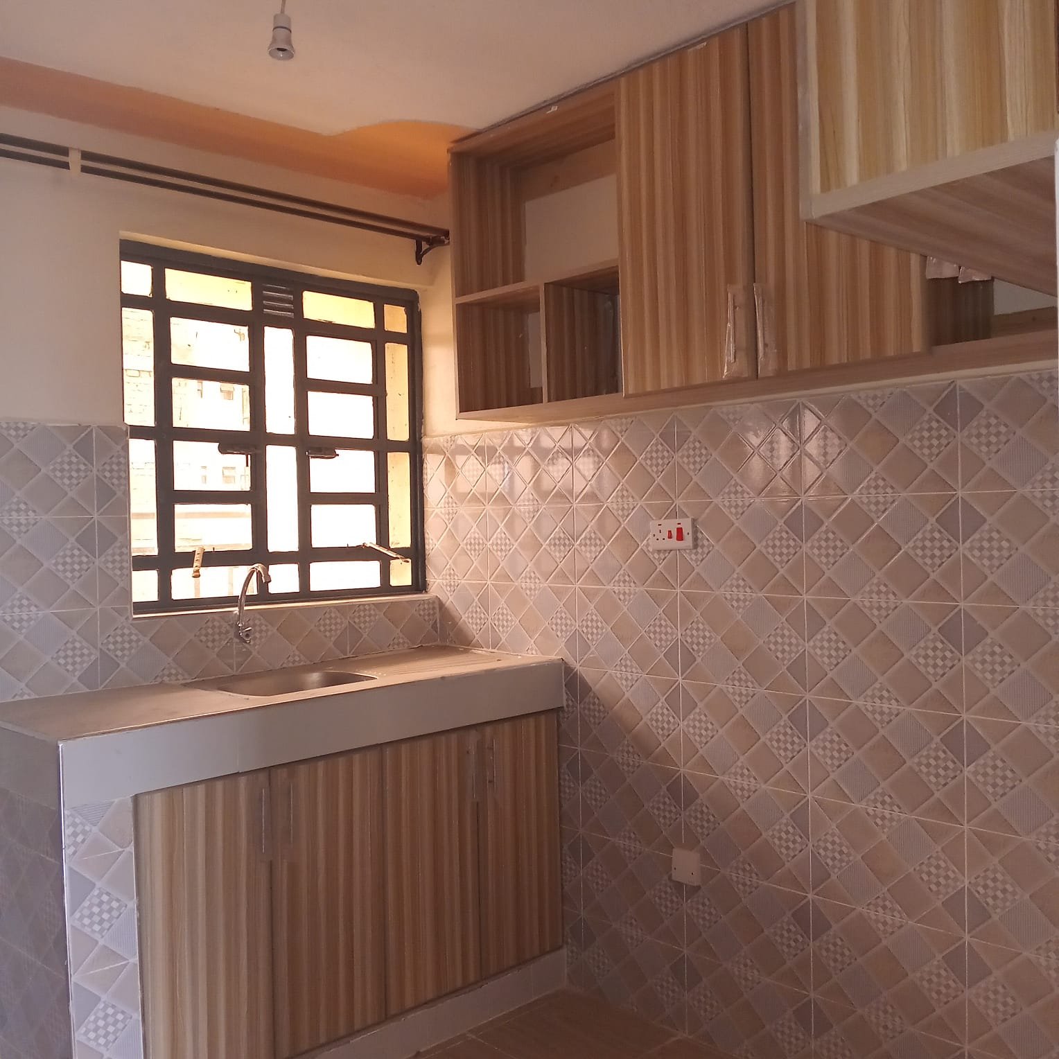WhatsApp Image 2026-06-24 at 17.52.19 Vacant 2-Bedroom Apartment To Let in Tassia, Kwa Kassim
