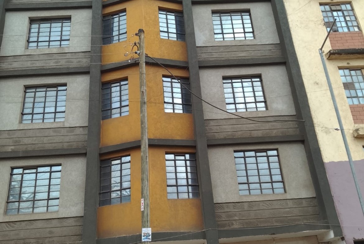 1-Bedroom Apartment for Rent at CYWA 4KS Apartment, Tassia