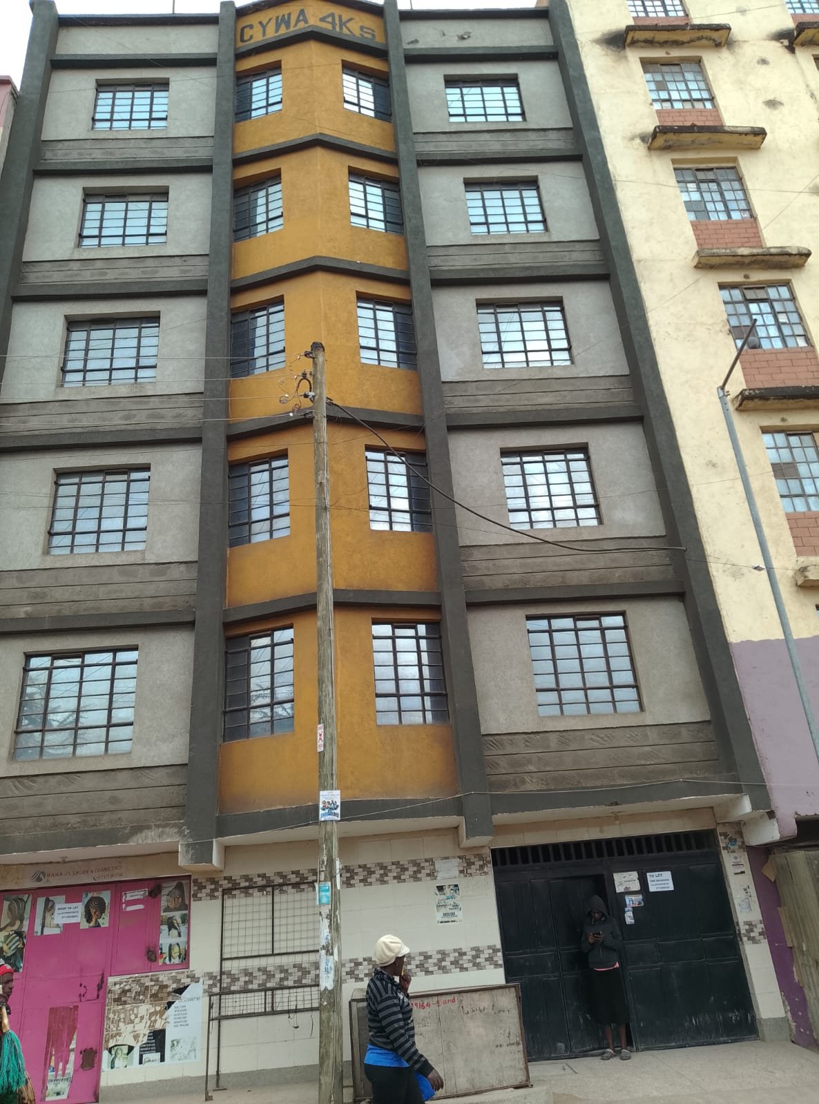 WhatsApp Image 2026-06-24 at 17.54.57 1-Bedroom Apartment for Rent at CYWA 4KS Apartment, Tassia