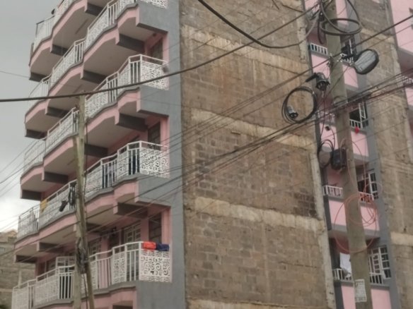 Shop Space for Rent at Master One Court Pioneer Court