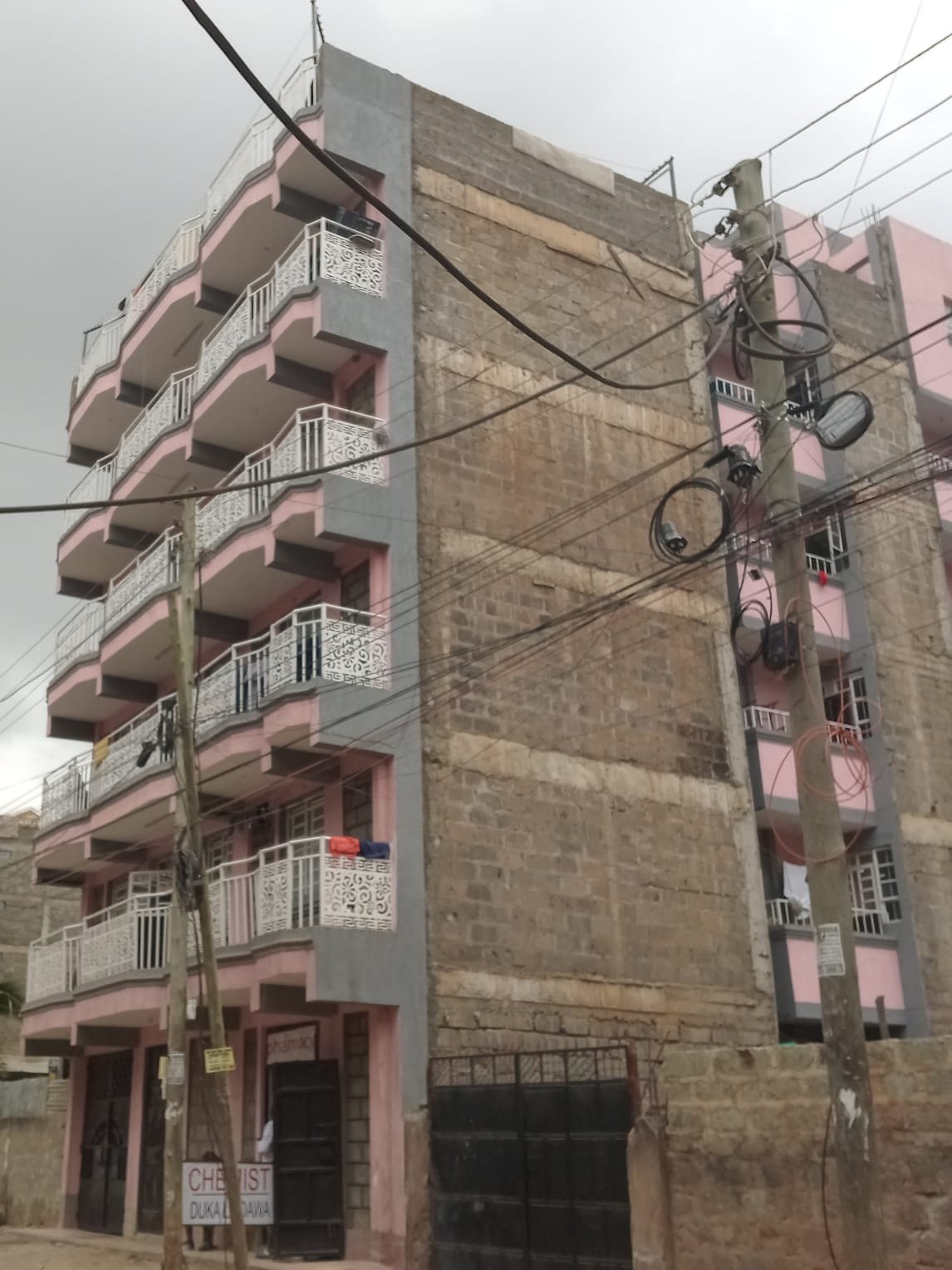 Shop Space for Rent at Master One Court Pioneer Court