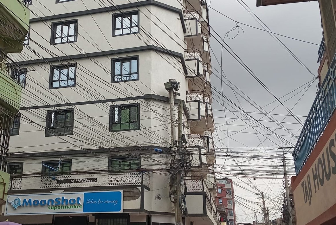 Shop Space for Rent at M-Heights Pioneer Court, Tassia