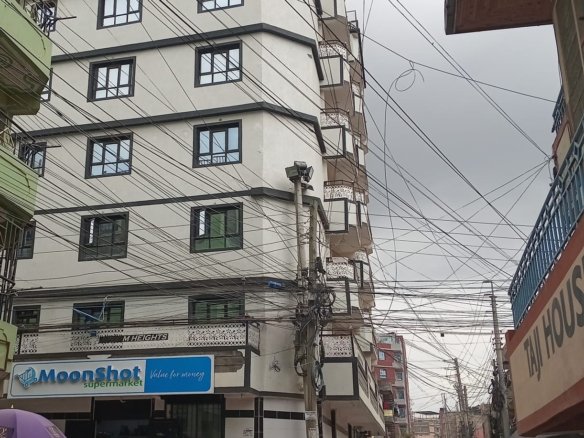 Shop Space for Rent at M-Heights Pioneer Court, Tassia