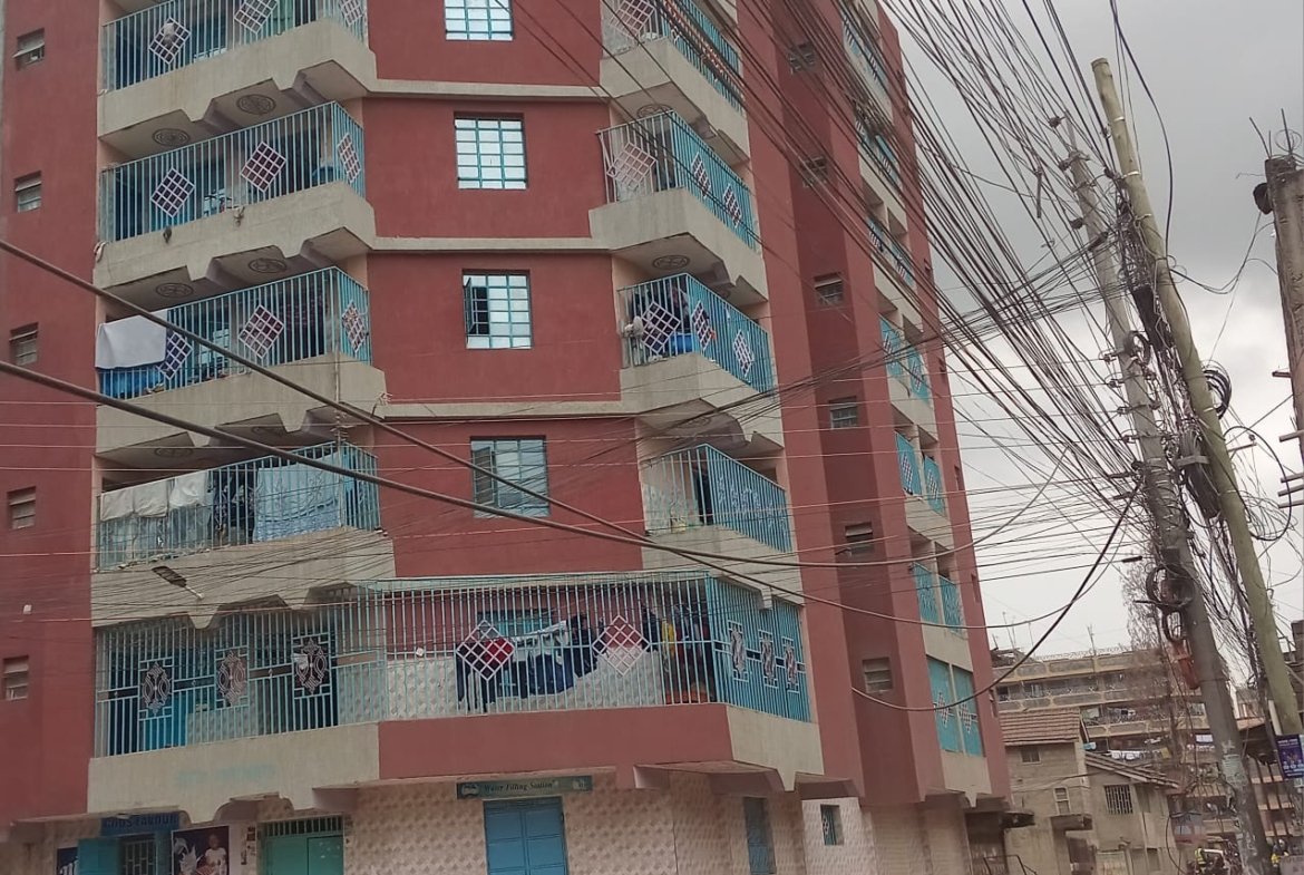 1-Bedroom Apartments at Pioneer Court, Tassia