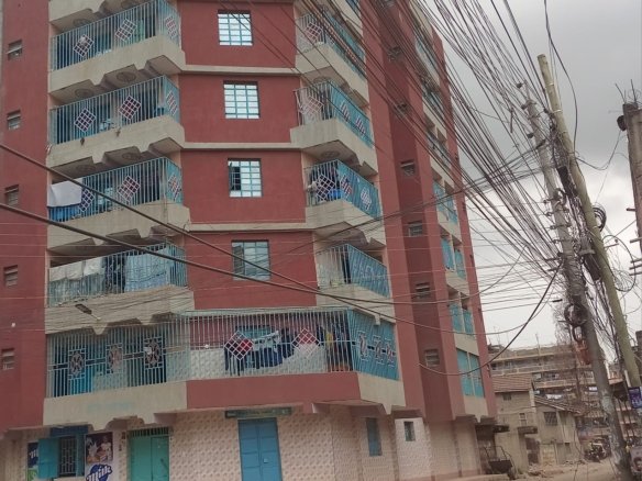 1-Bedroom Apartments at Pioneer Court, Tassia