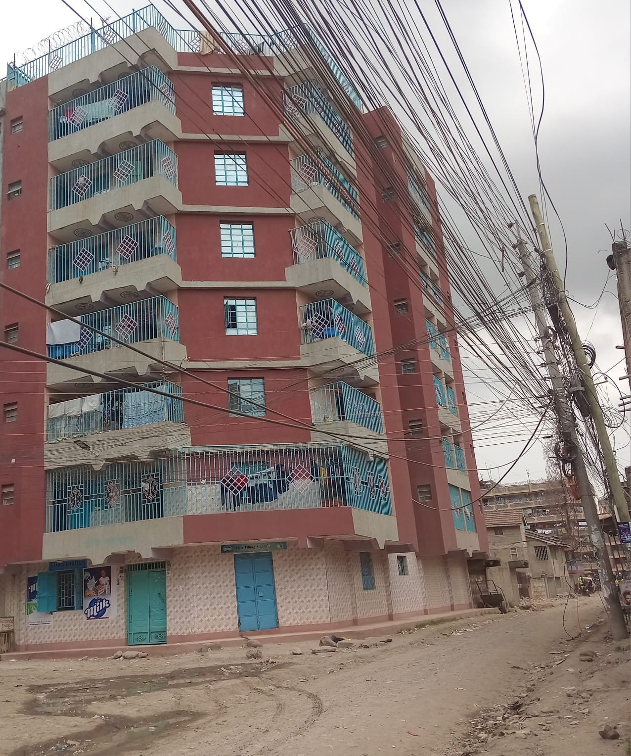 WhatsApp Image 2026-06-24 at 17.55.34 1-Bedroom Apartments at Pioneer Court, Tassia