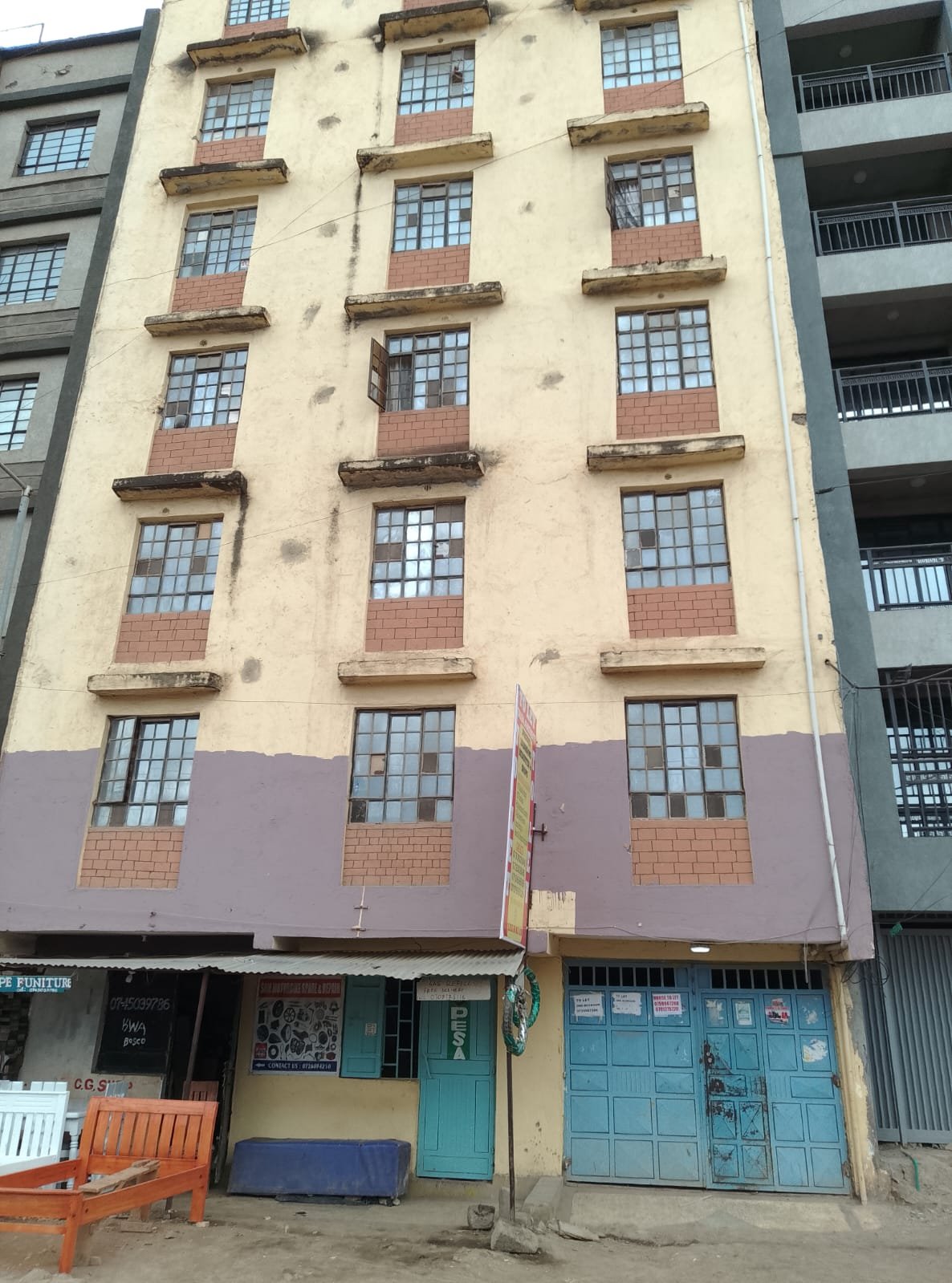 WhatsApp Image 2026-06-24 at 17.57.45 Vacant 1-Bedroom Near Tassia Police & PHC Hospital