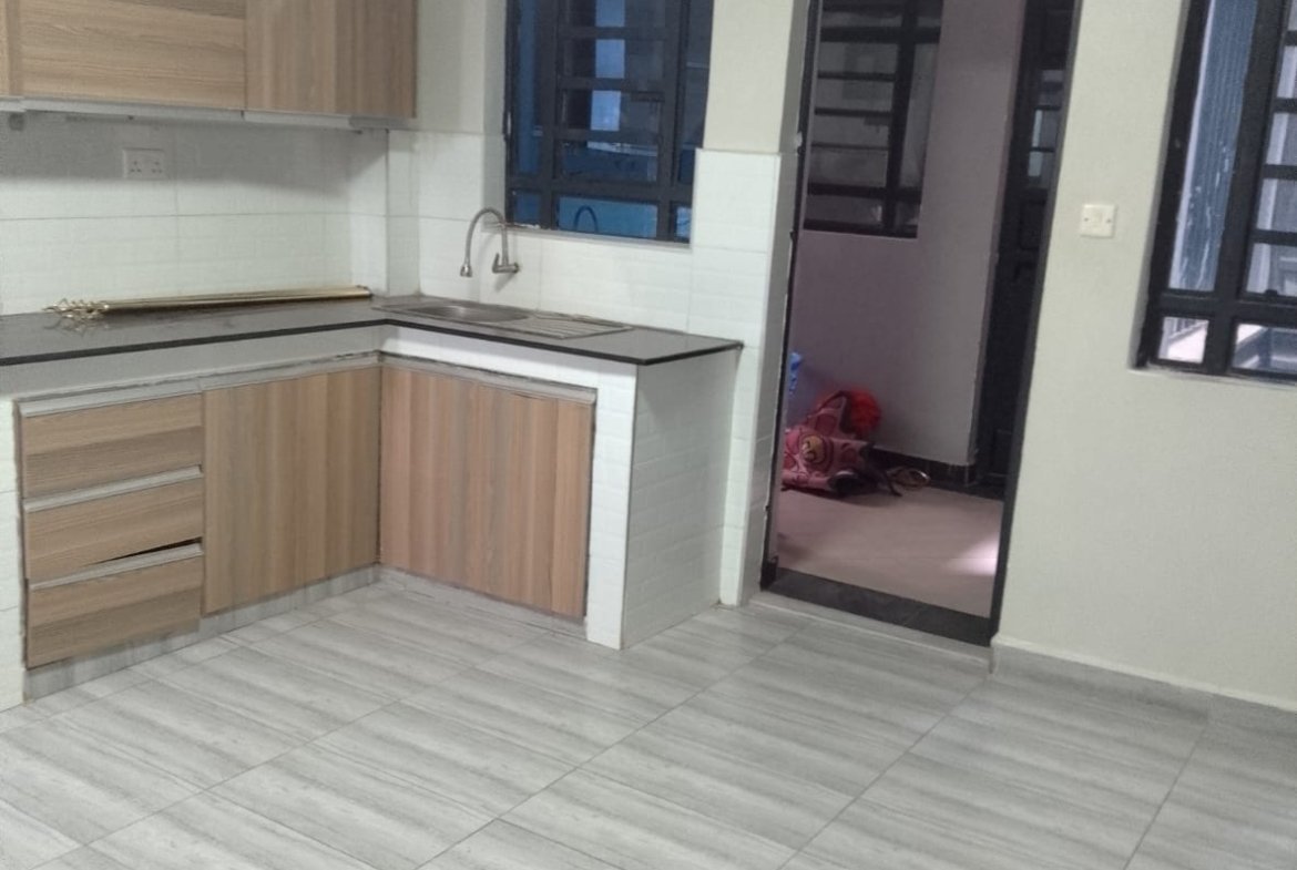 1-Bedroom Apartment near Haven Hospital, Tassia Kwandege