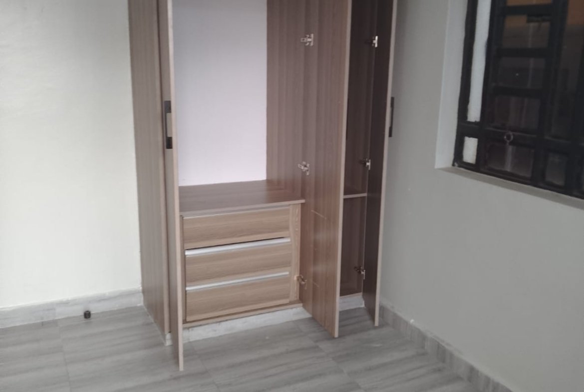 2-Bedroom Apartment Opposite Haven Hospital, Tassia Kwandege