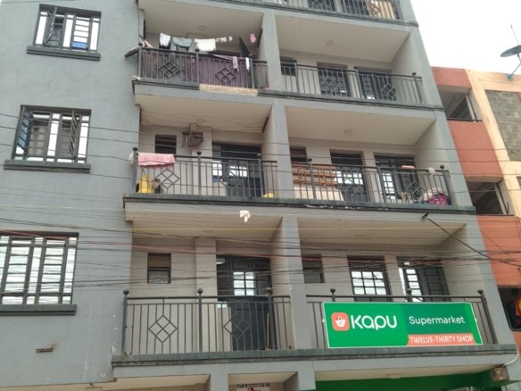 2-Bedroom Apartment Opposite Haven Hospital, Tassia Kwandege