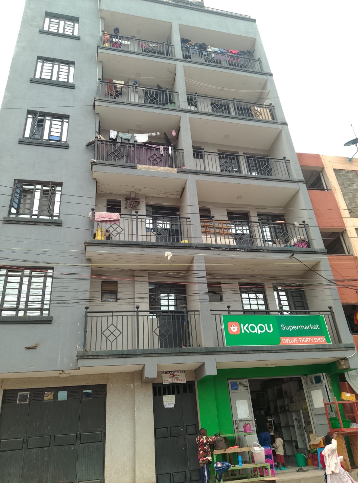 WhatsApp Image 2026-06-24 at 18.14.40 2-Bedroom Apartment Opposite Haven Hospital, Tassia Kwandege