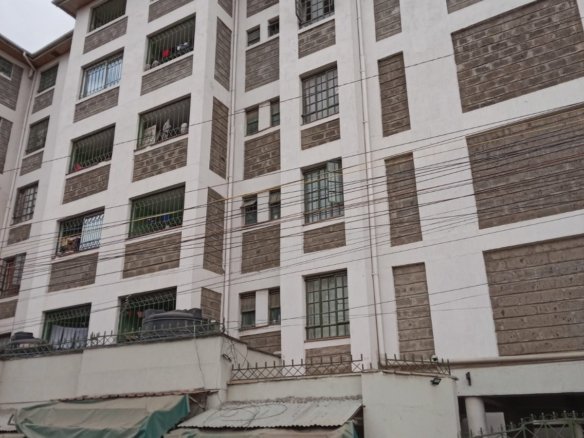 2-Bedroom Apartment Near Penda Medical Opp Gate B Embakasi.