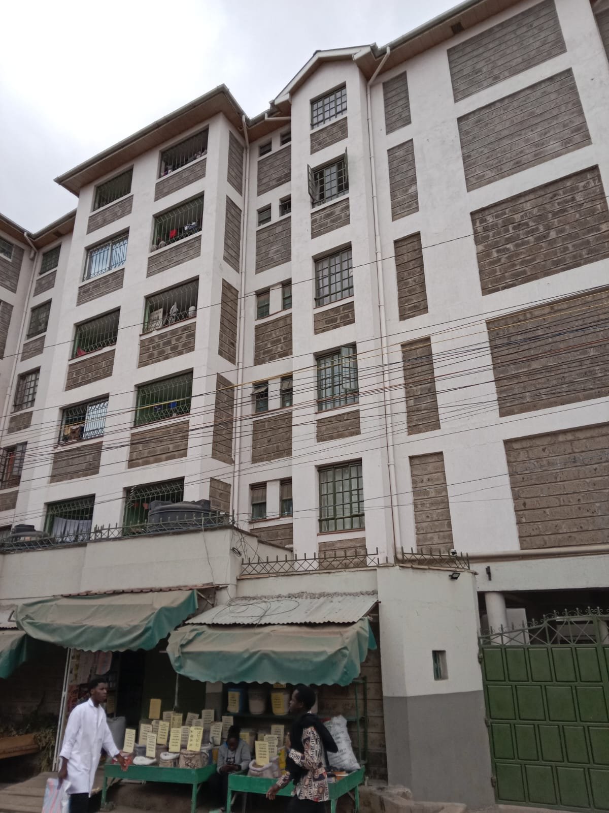 2-Bedroom Apartment Near Penda Medical Opp Gate B Embakasi.
