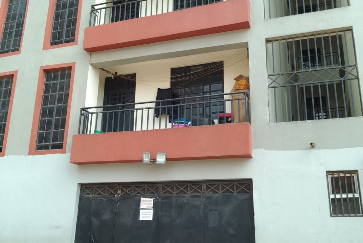 2-Bedroom Apartment To Let on Church Road