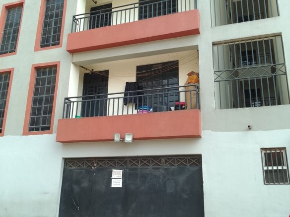 2-Bedroom Apartment To Let on Church Road