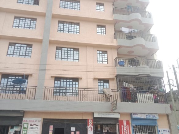 Bedsitter for Rent: Opposite Tassia Police Station