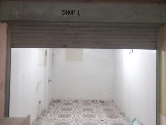 Shop to Let in Kwandege, Near Gimmart Supermarket