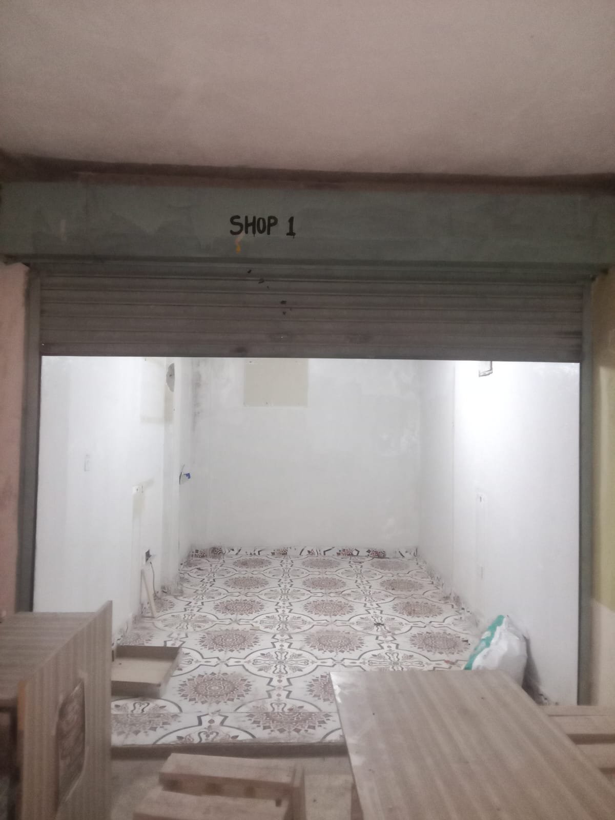 WhatsApp Image 2026-06-24 at 18.28.46 Shop to Let in Kwandege, Near Gimmart Supermarket