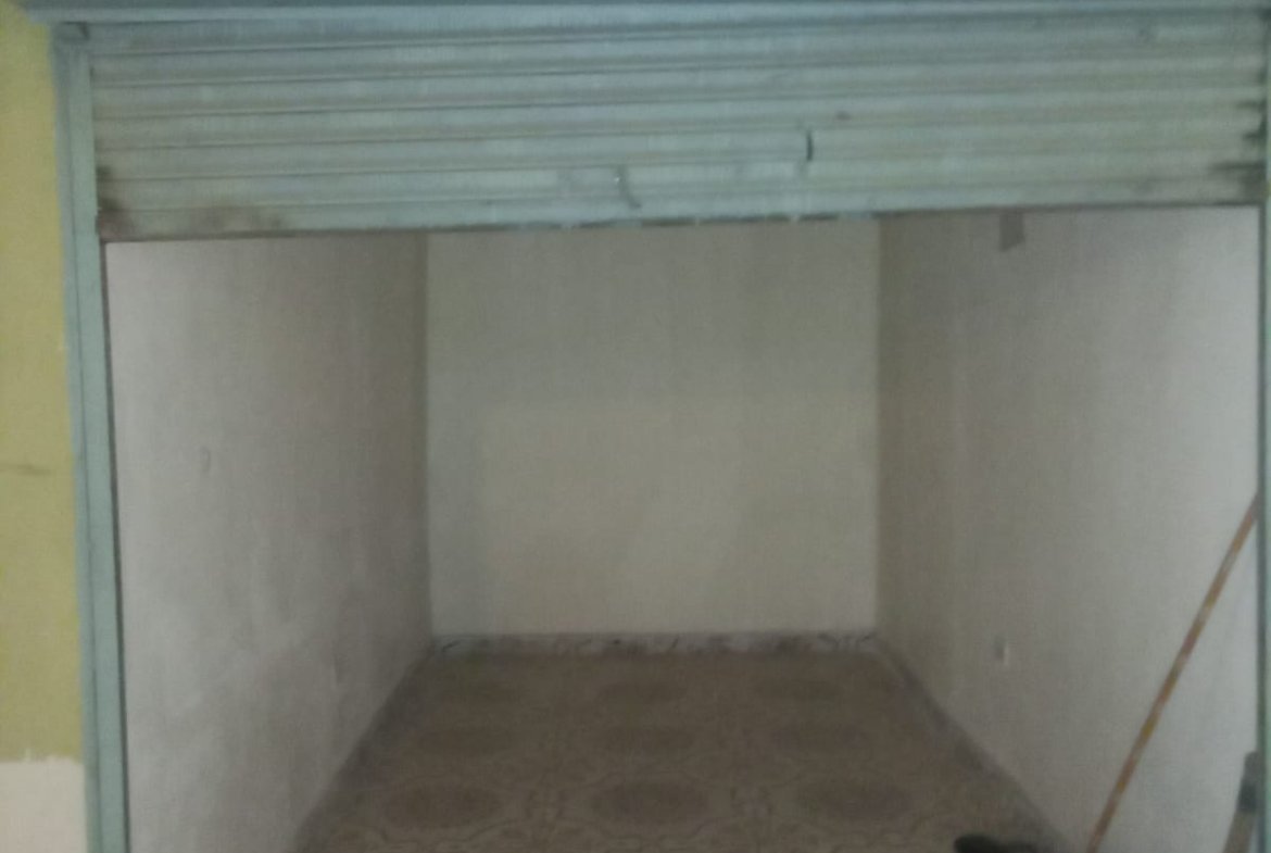 Shop to Let Opposite Gimmart Supermarket, Kwandege