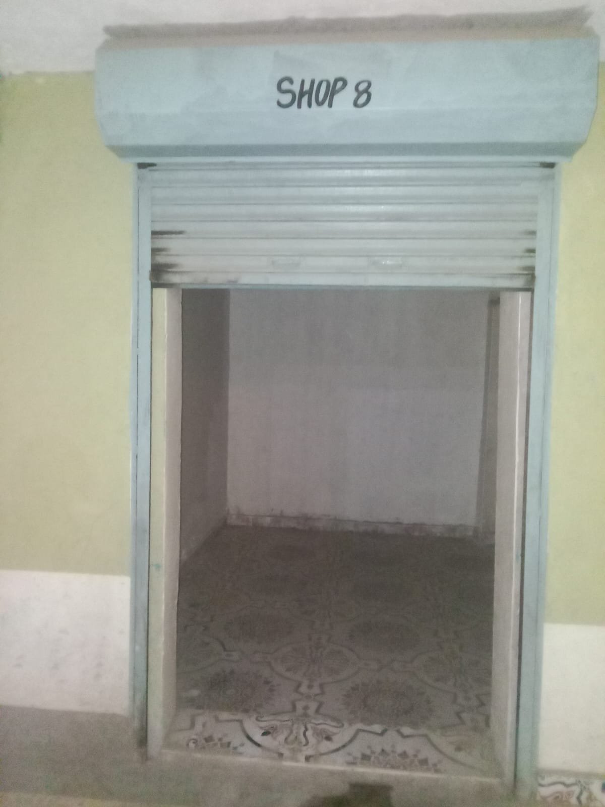 Shop to Let Opposite Gimmart Supermarket, Kwandege