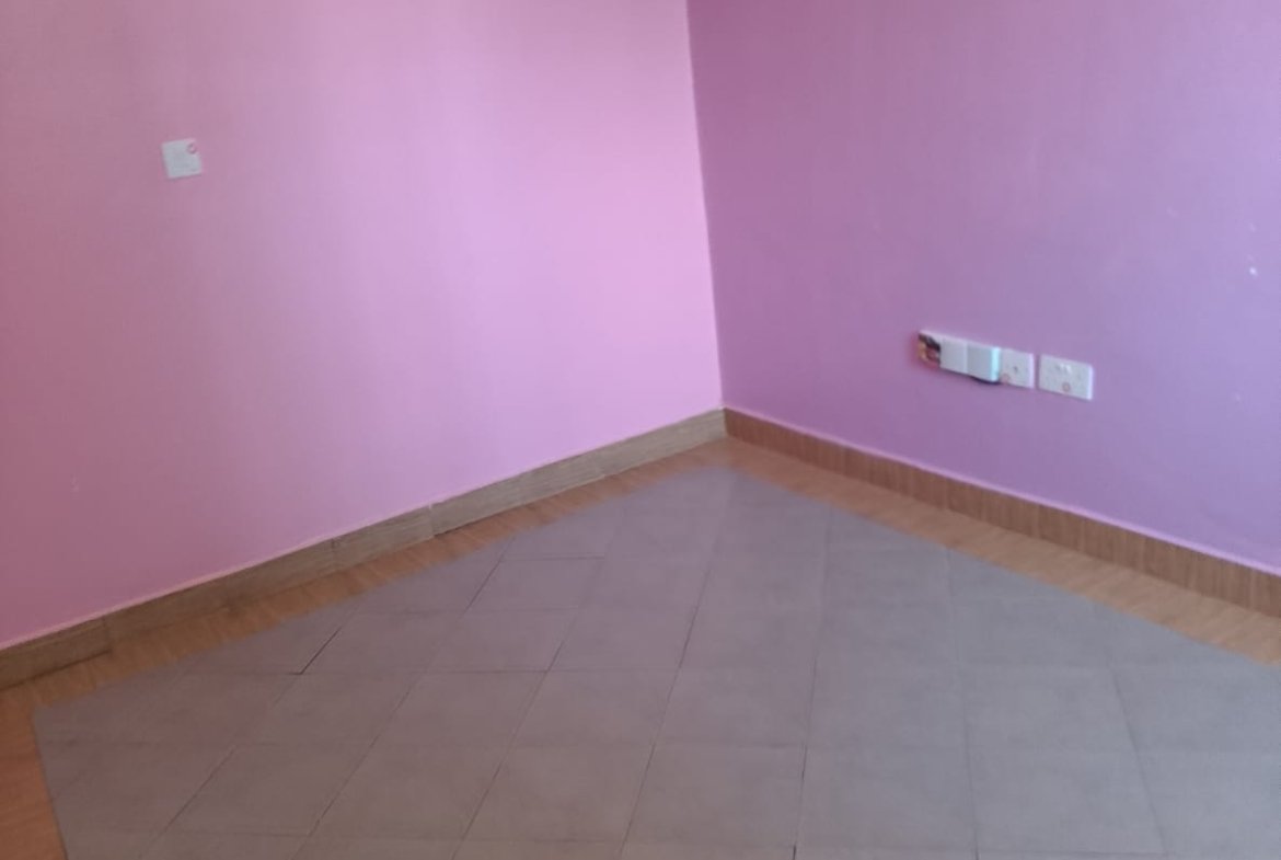 Vacant Bedsitter to Let at Lynx Apartment, Masai Lodge, Kajiado North.