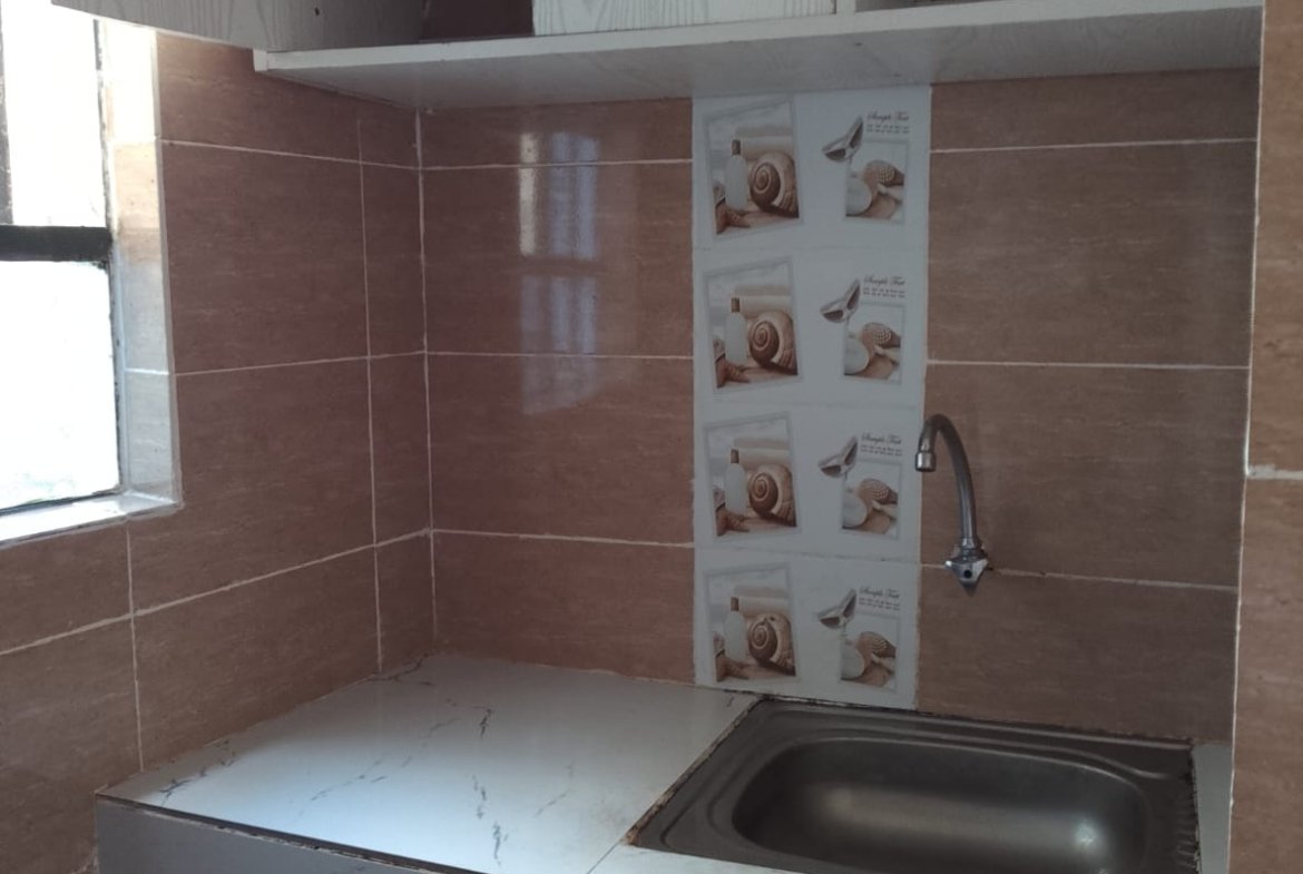 Vacant Bedsitter to Let at Lynx Apartment, Masai Lodge.