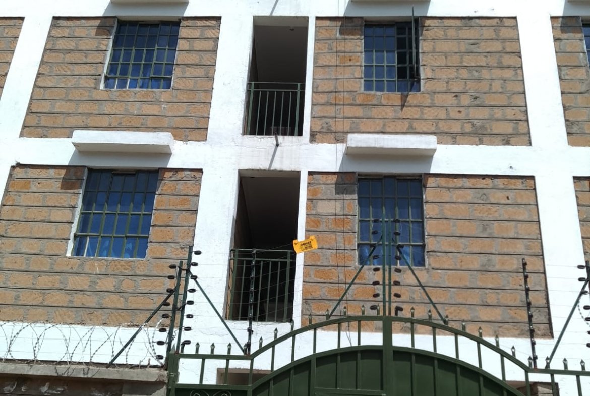 Vacant 1 Bedroom For Rent at Lynx Apartment, Masai Lounge