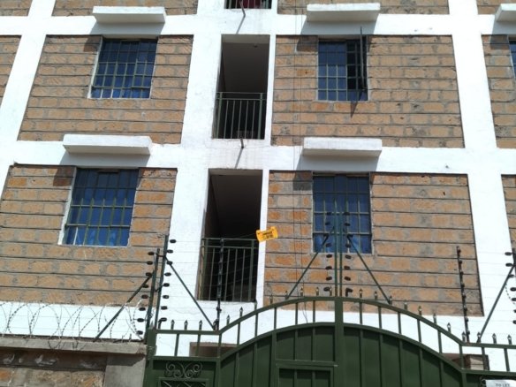 Vacant Bedsitter to Let at Lynx Apartment, Masai Lodge, Kajiado North.